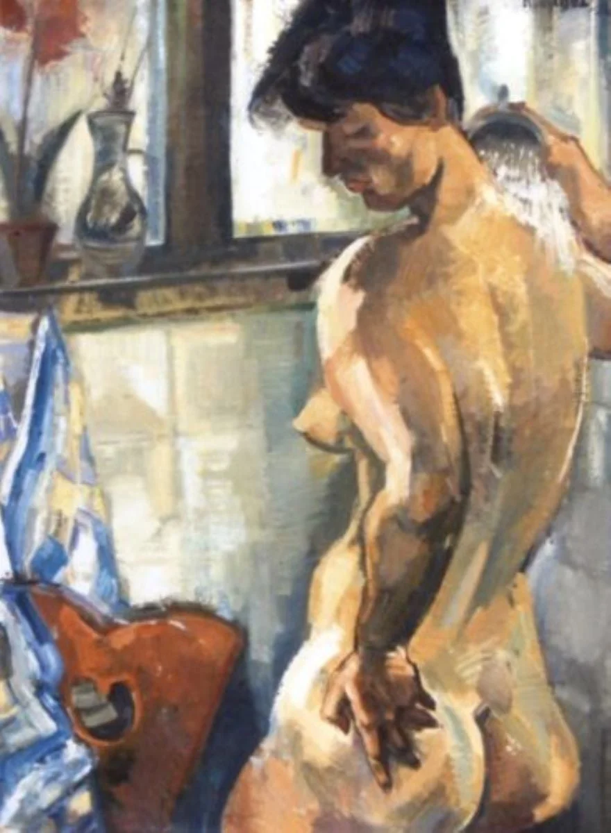 Baie (Apor Maria), by Imre Nagy, unspecified, 1967