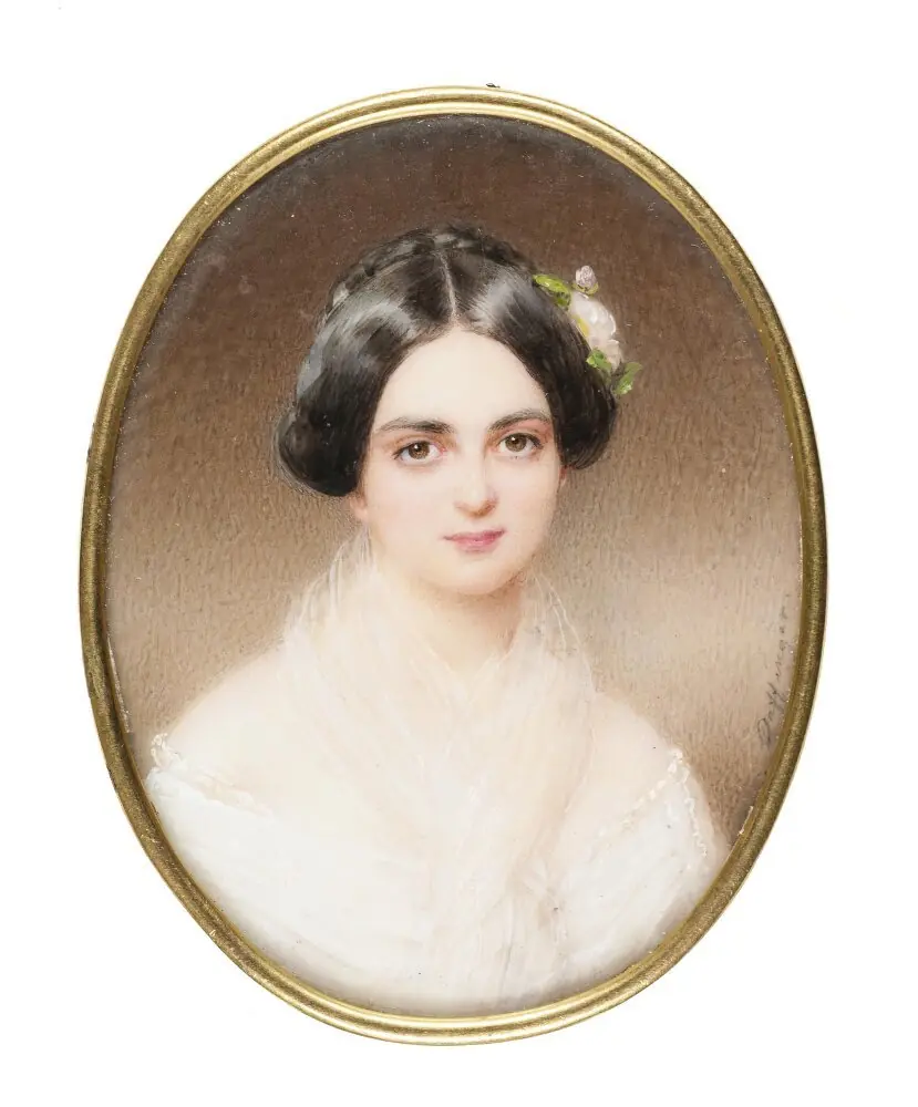 Unknown woman