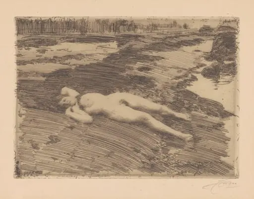 On the Sands