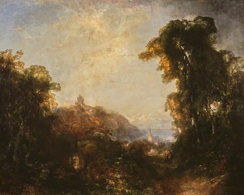 A Border Castle