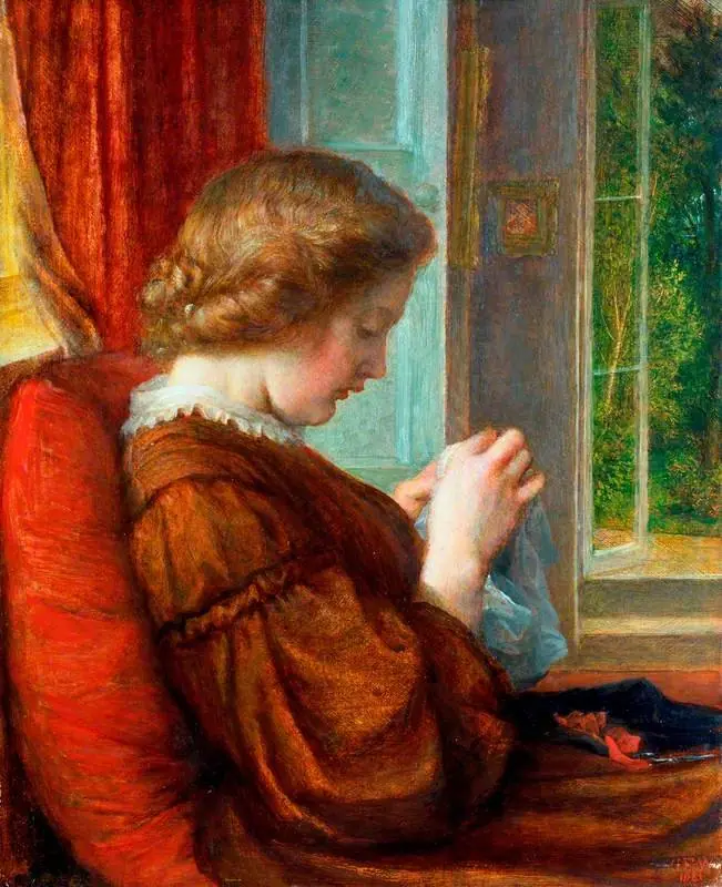 The Window Seat