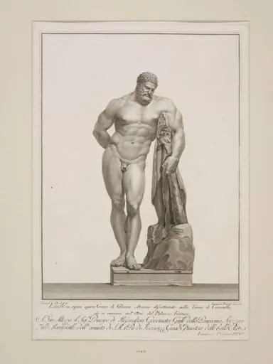 Ercole in Riposo