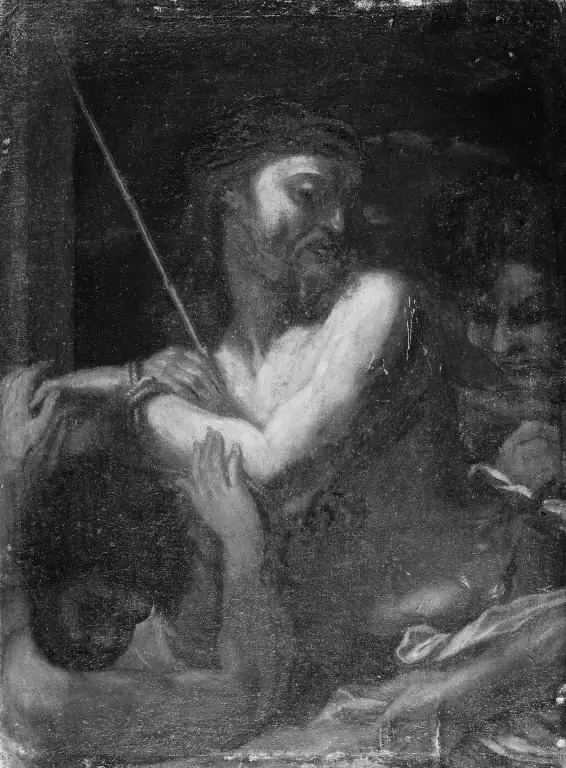 The Suffering Christ