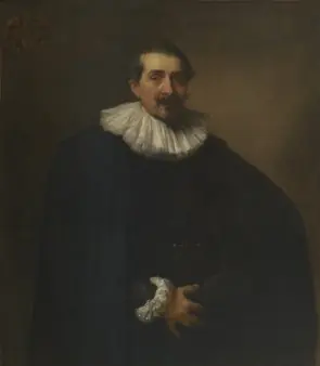Portrait of Alexandre della Faille (1589-1653)