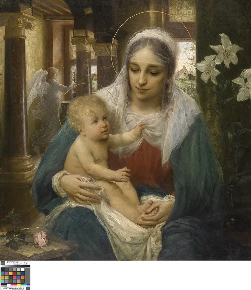 Mater Purissima