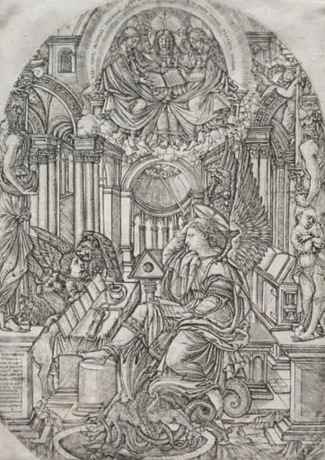 The Revelation of Saint John the Evangelist