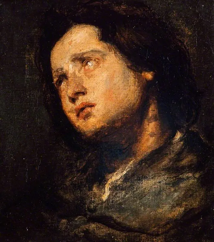 A Study of a Head