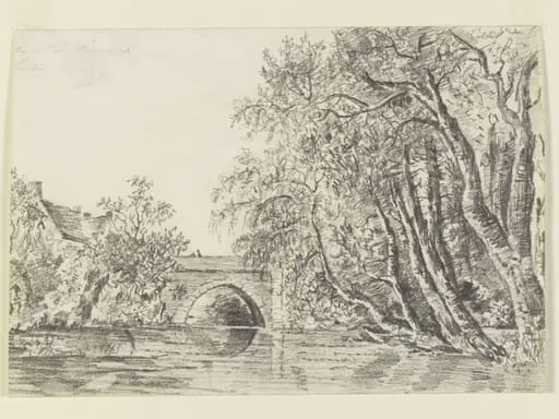 Fisherton Bridge, Salisbury