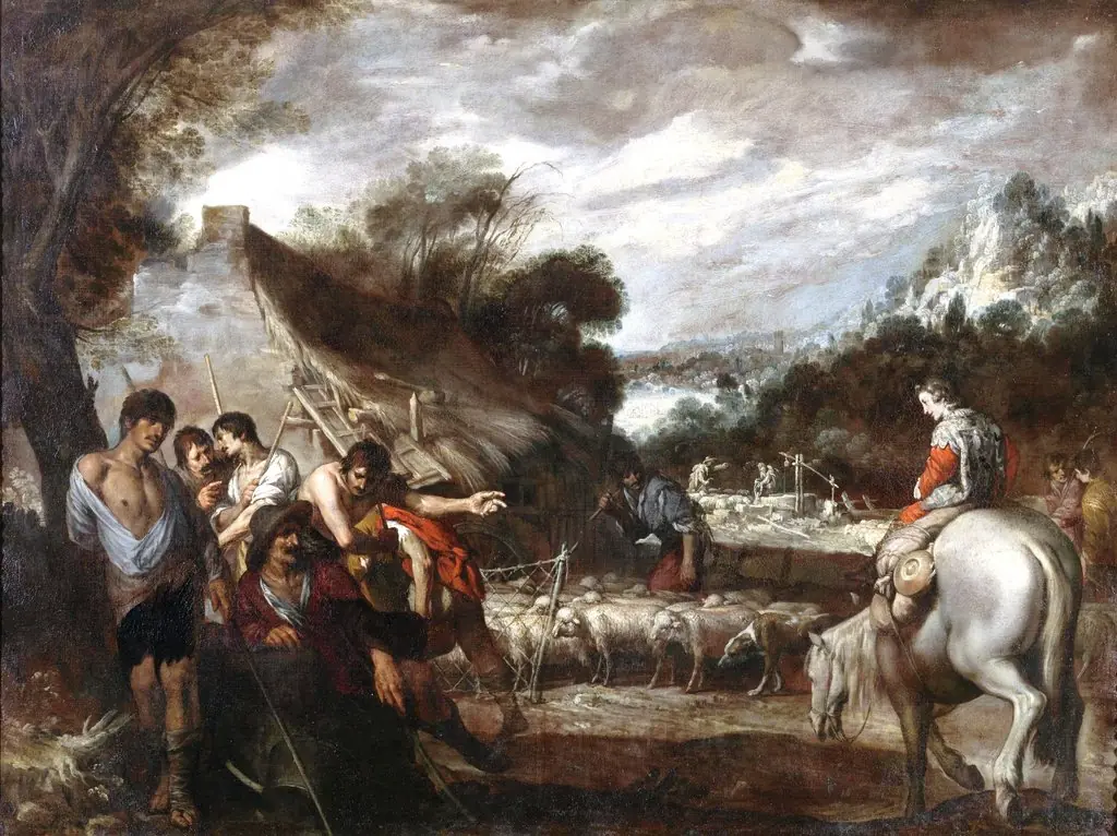 Joseph and His Brothers