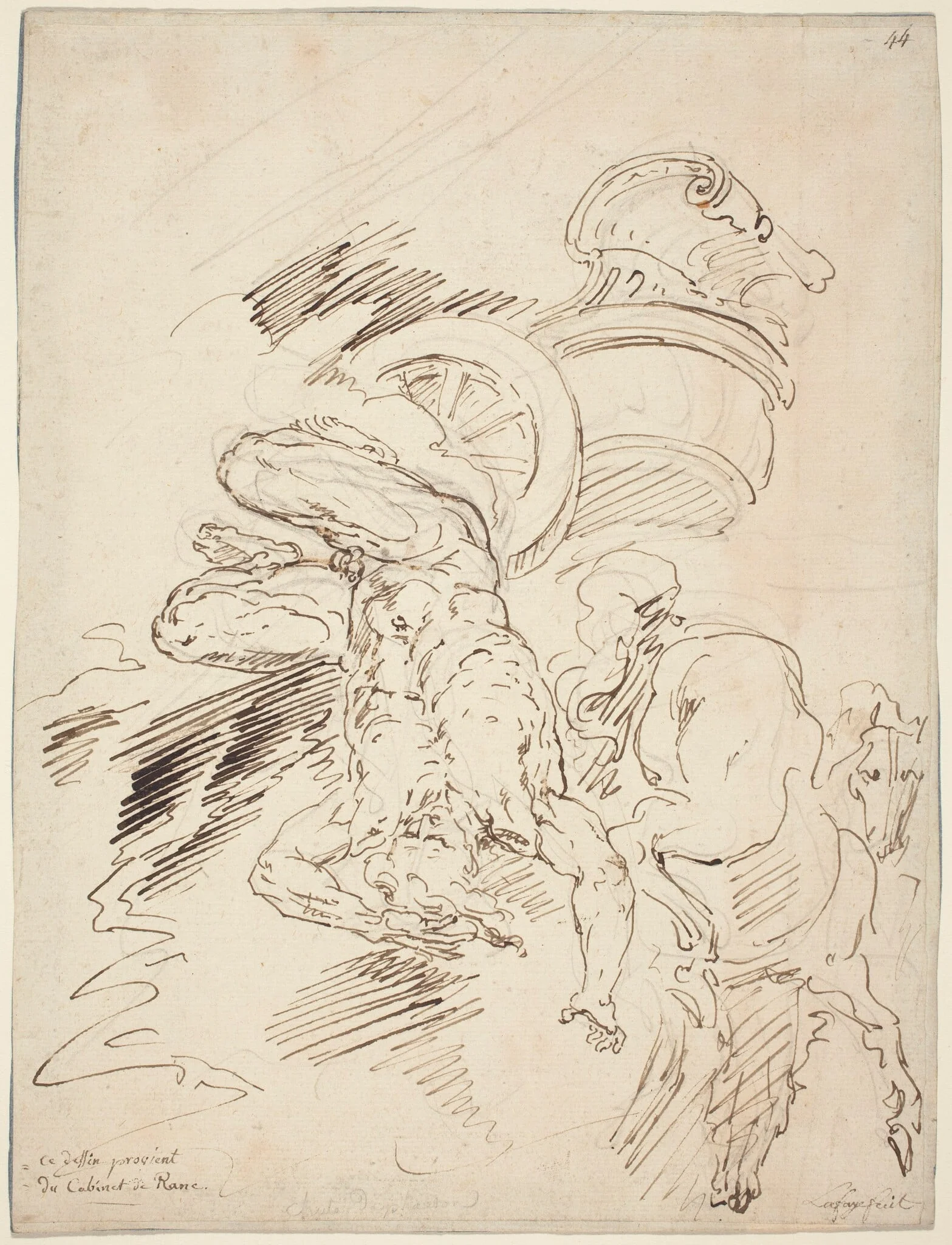 The Fall of Phaeton