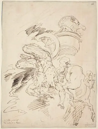 The Fall of Phaeton
