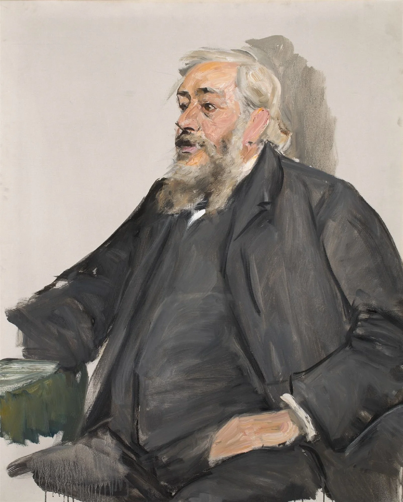 Q134593278, by Max Liebermann, oil, 1905
