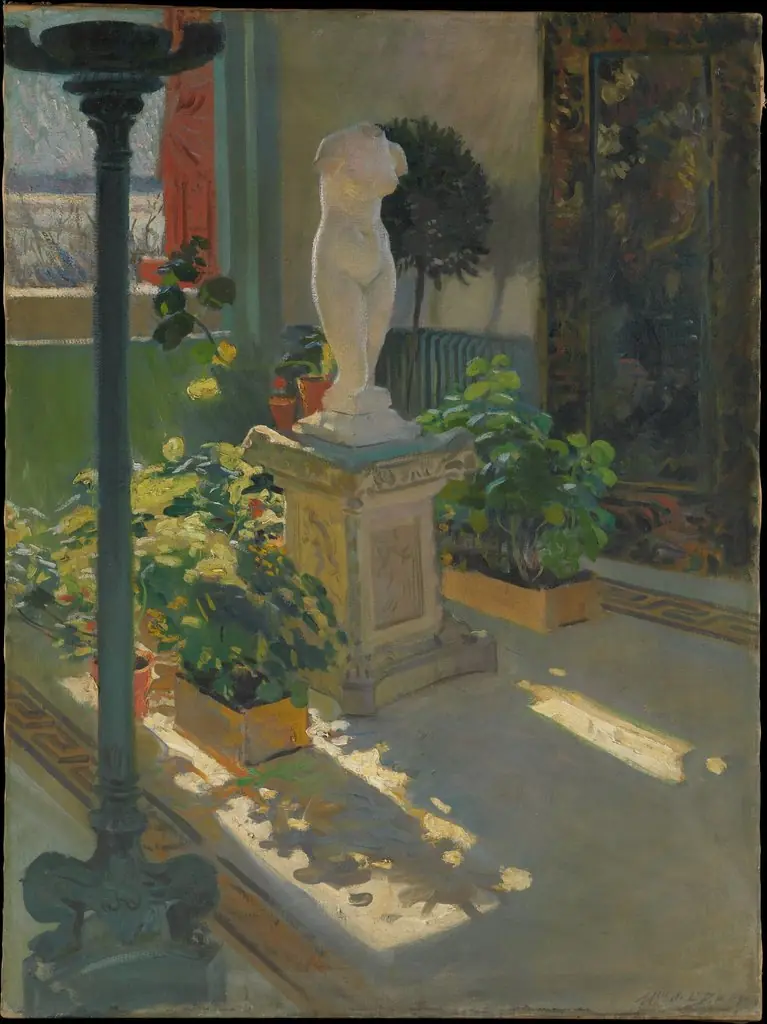 Venus in Atrium