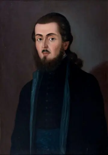 Portret de preot