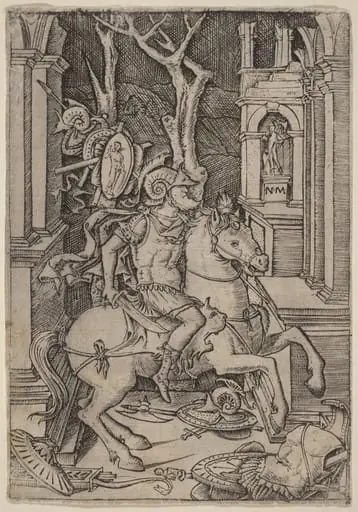 Roman Warrior