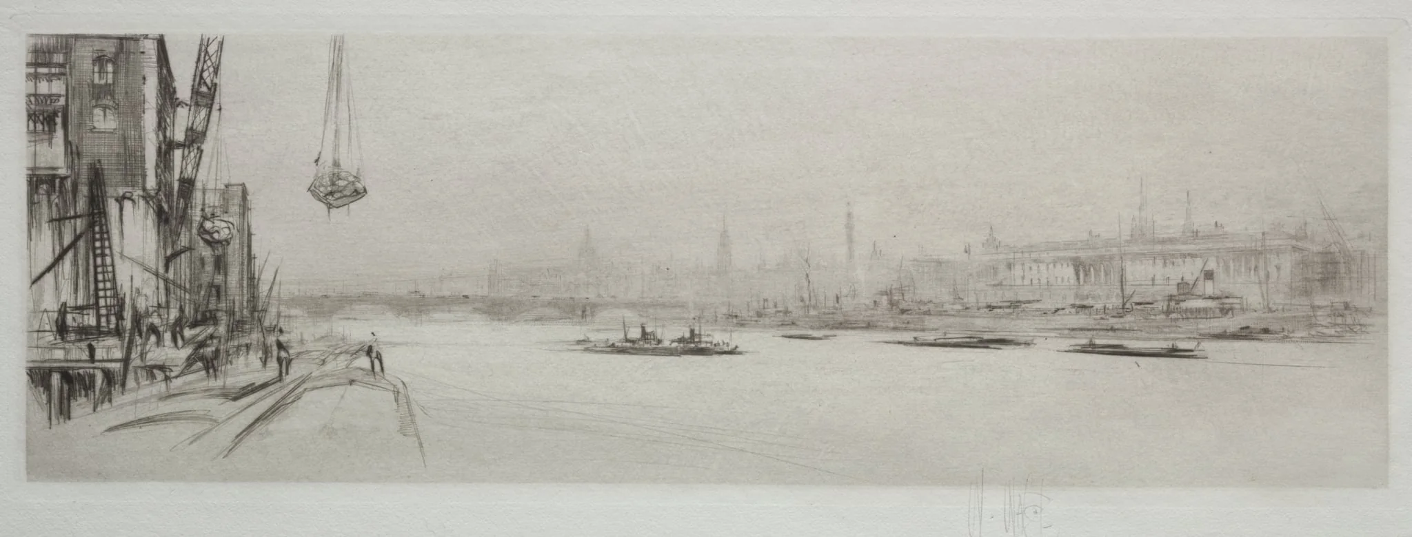 Arteries of Great Britain: The Thames