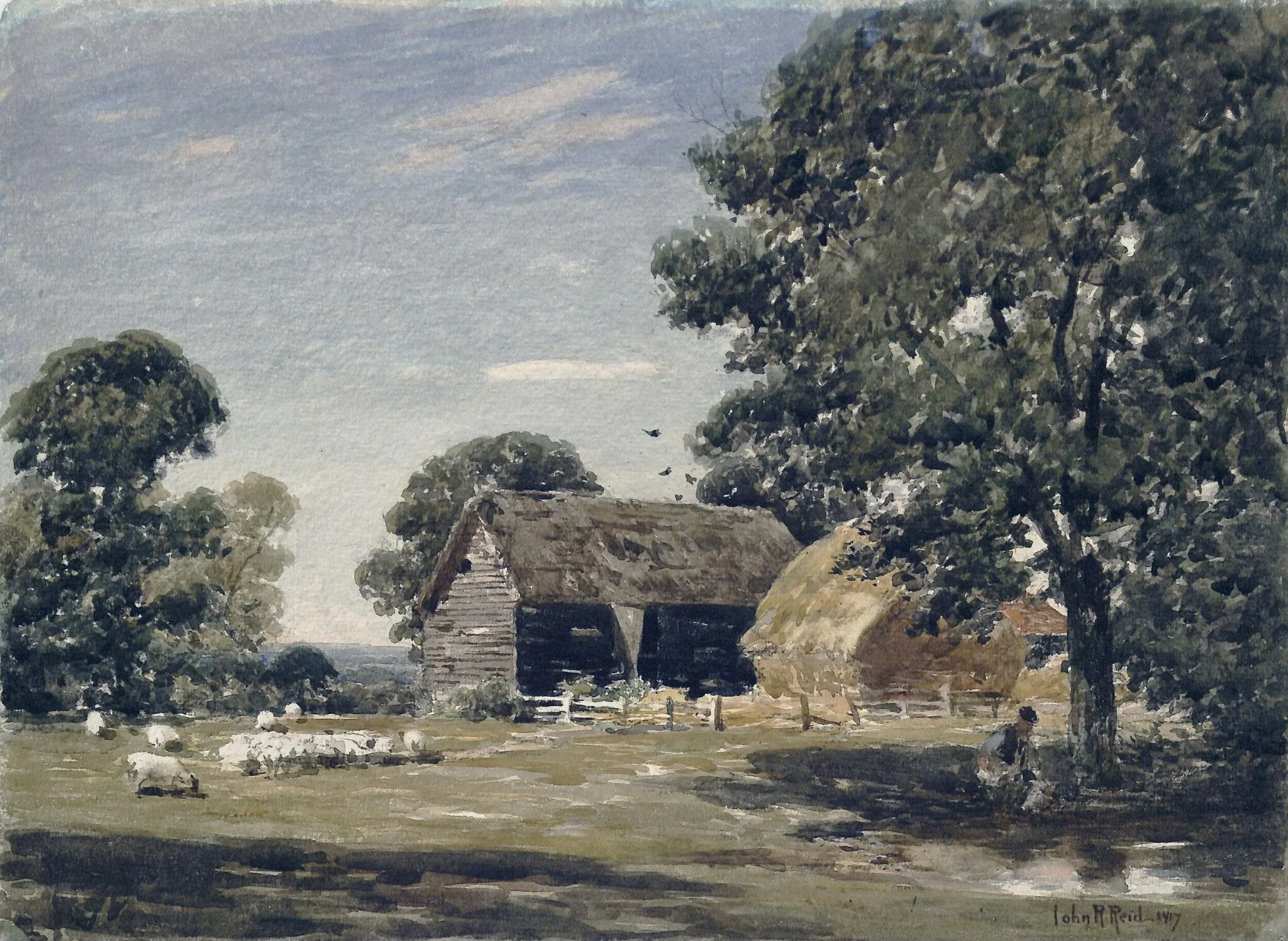 Old Ridge Farm