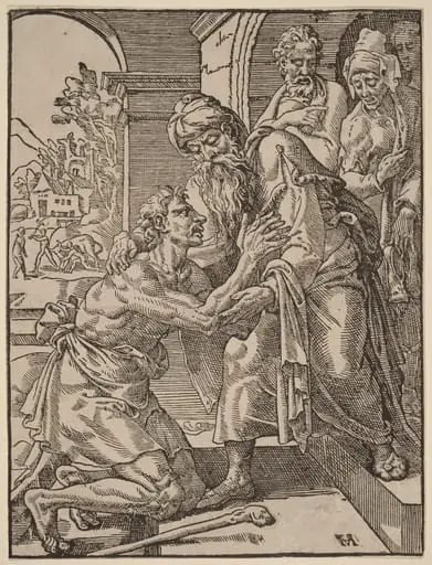 The Return of the Prodigal Son