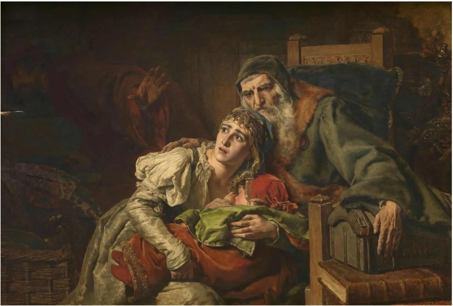 The jews in the Middle Ages