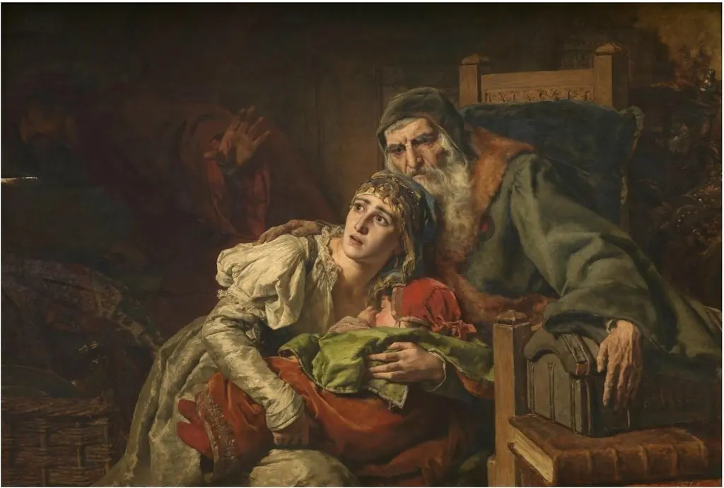 The jews in the Middle Ages