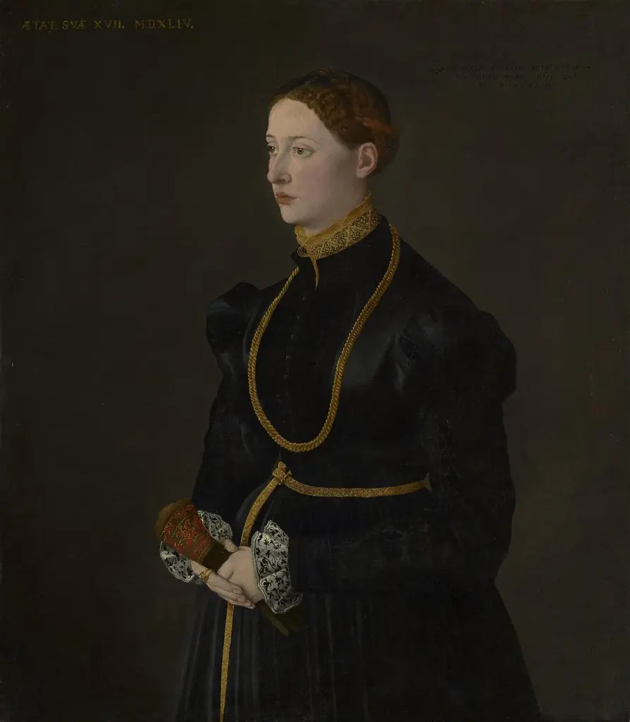 Portrait of Barbara Kressin