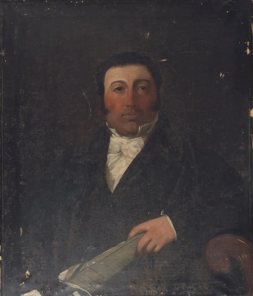 George Bowen of Llwyngwair III