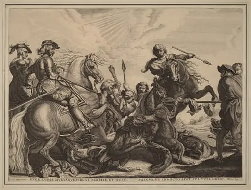 The Wolf Hunt