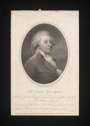 Mr John Palmer