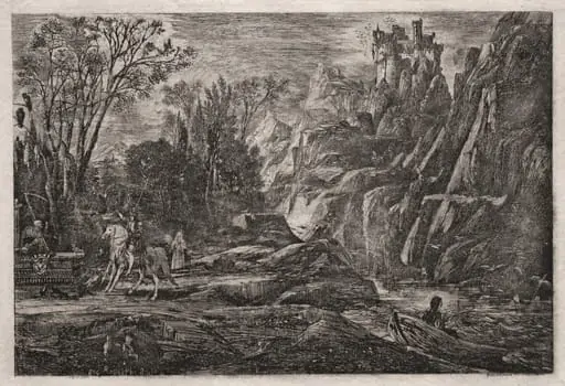 The Knight and Death