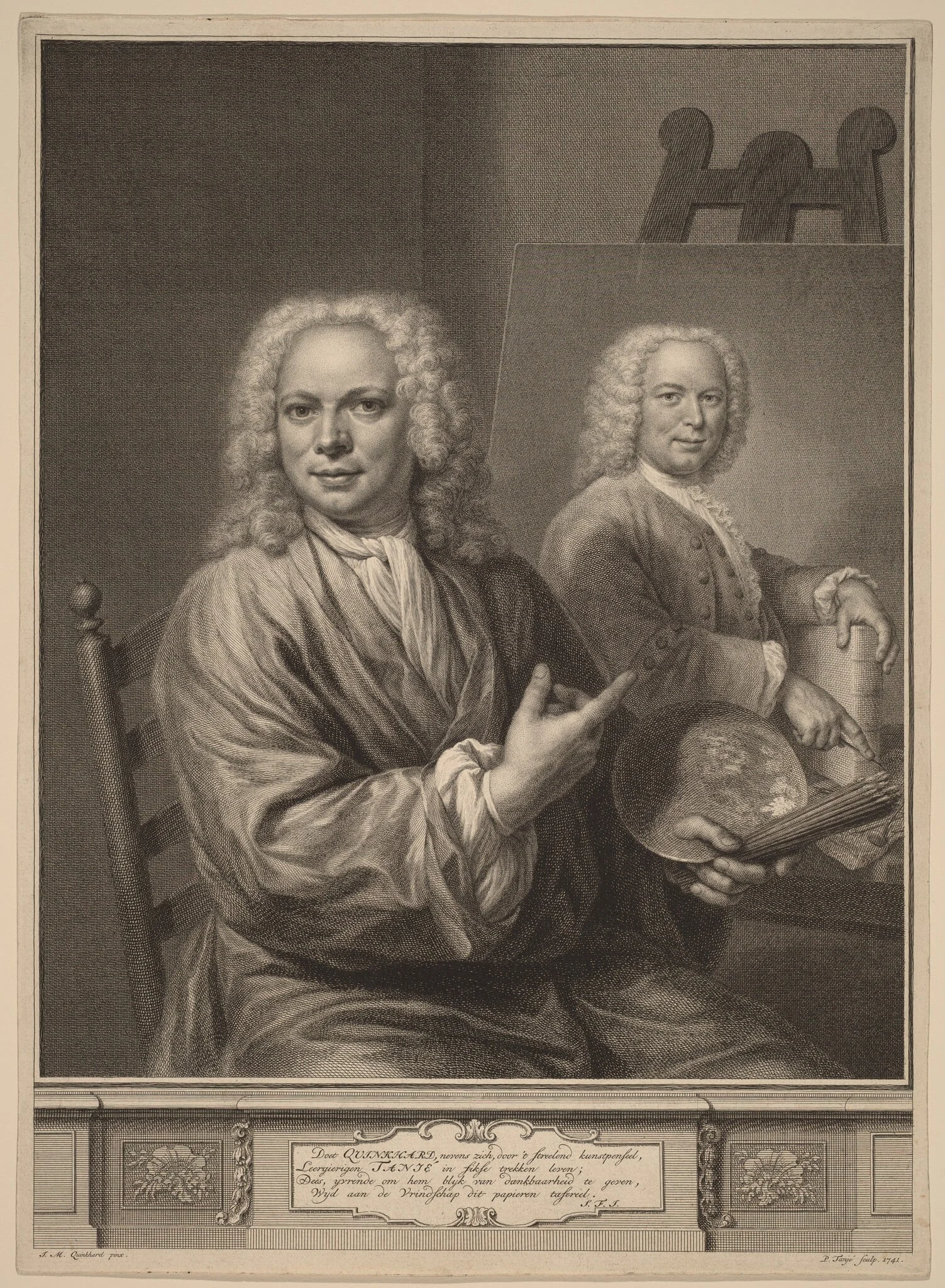 Jan Maurits Quinkhard