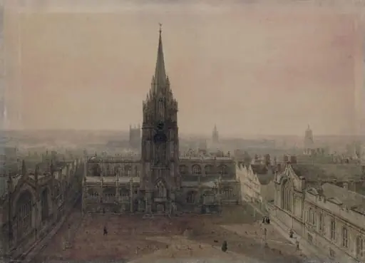 St. Mary's, Oxford