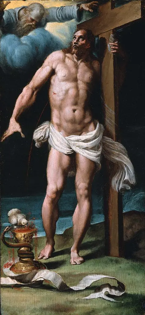 The Blood of the Redeemer