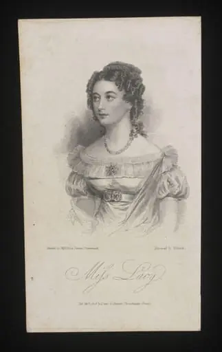 Miss Lacy
