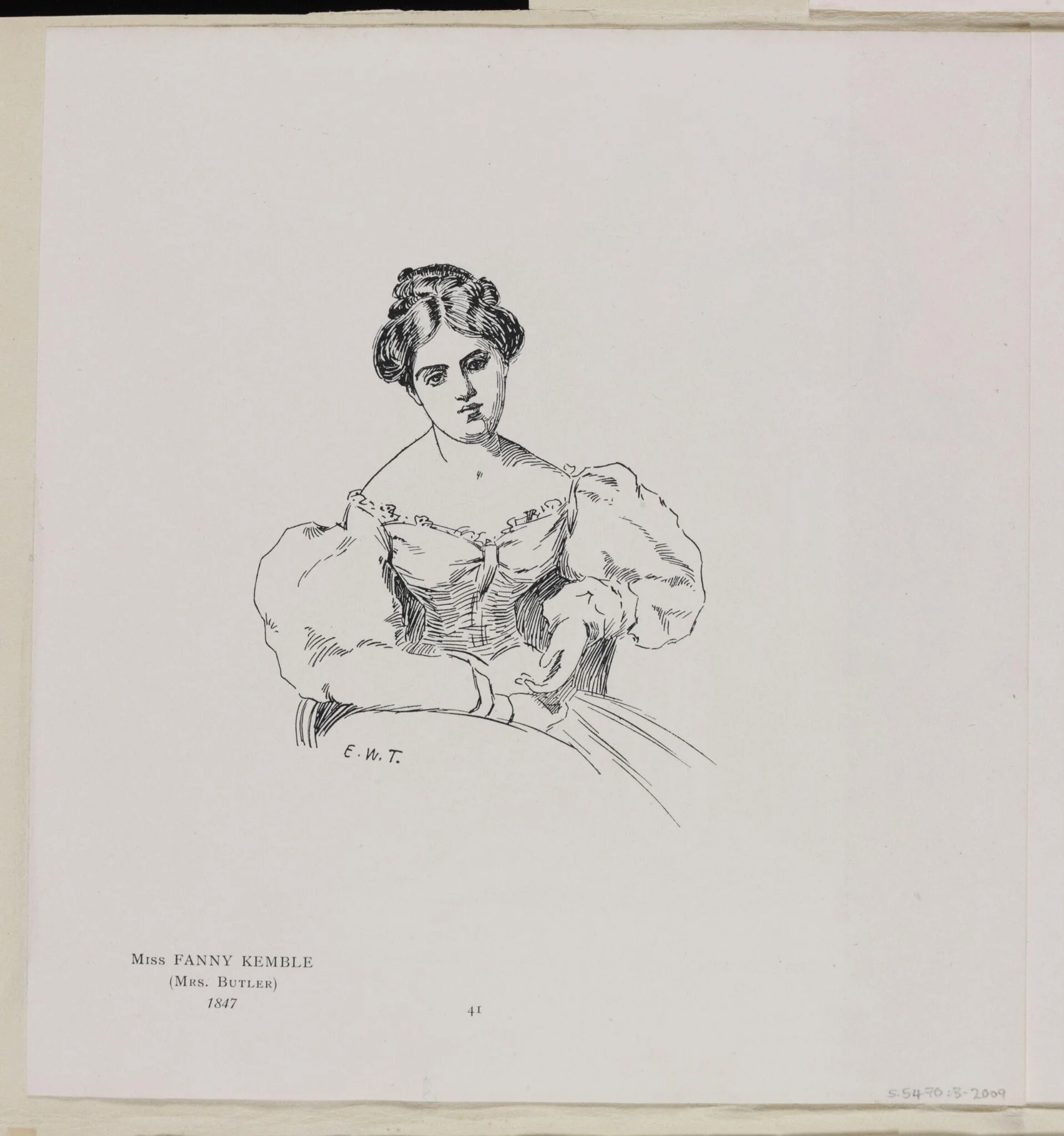 H Beard Print Collection, by E. W. Tarver, 1900