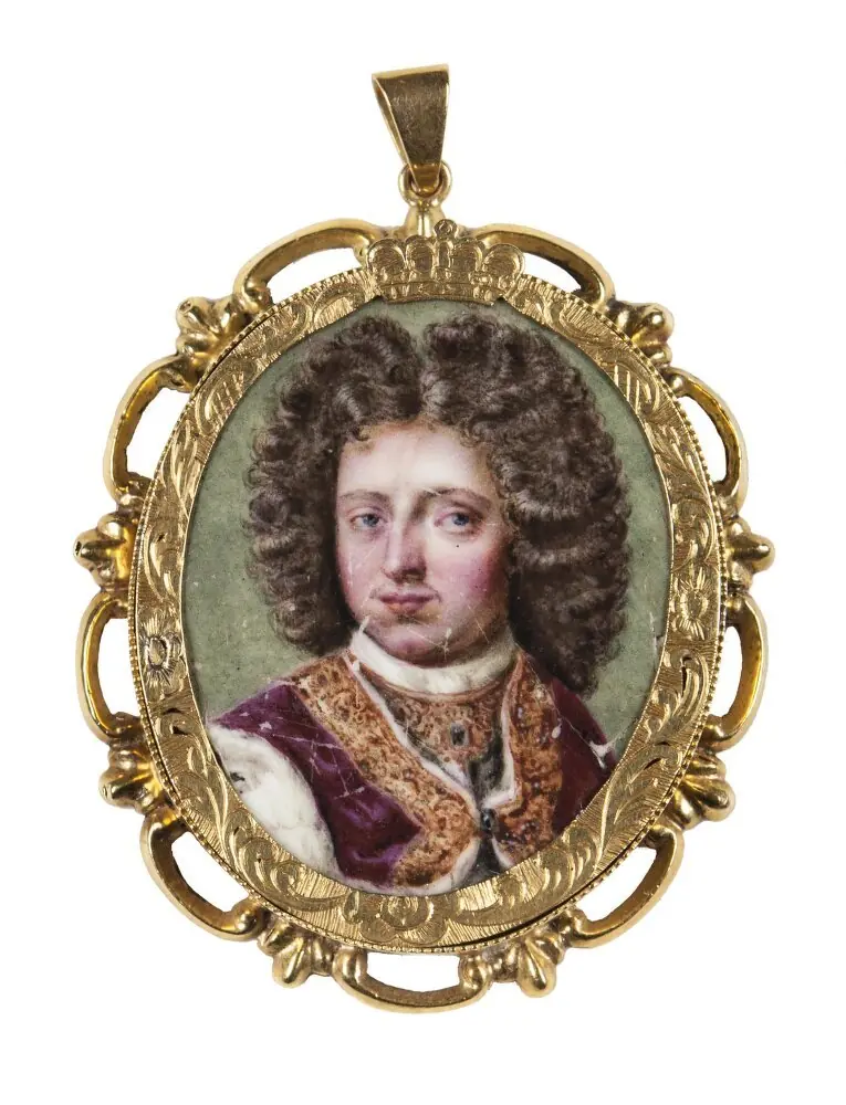 Karl X Gustaf, King of Sweden