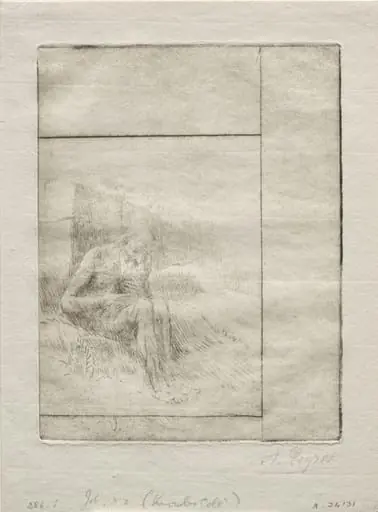 Job (2nd Plate)