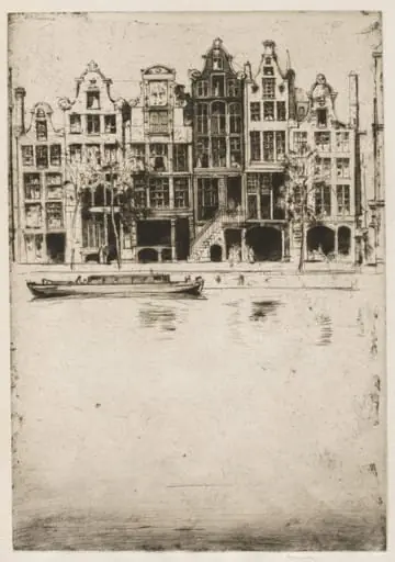 Souvenir d'Amsterdam