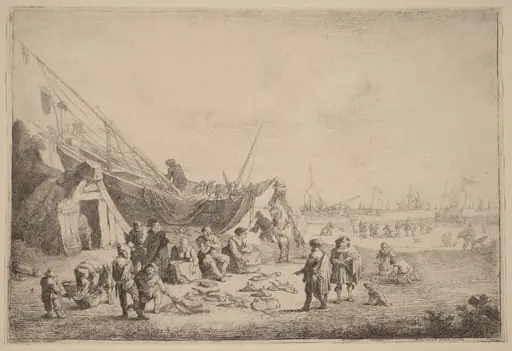 The Fishmongers