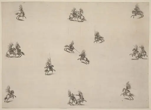 Fighting Cavaliers