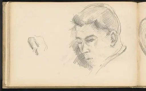 Head of a Boy