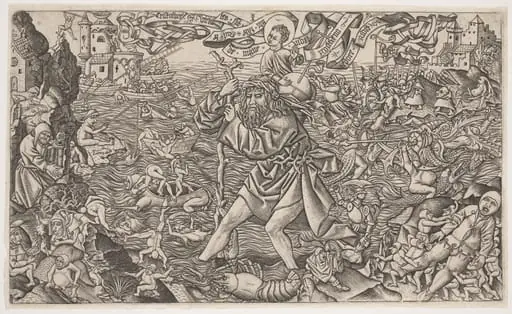 St. Christopher