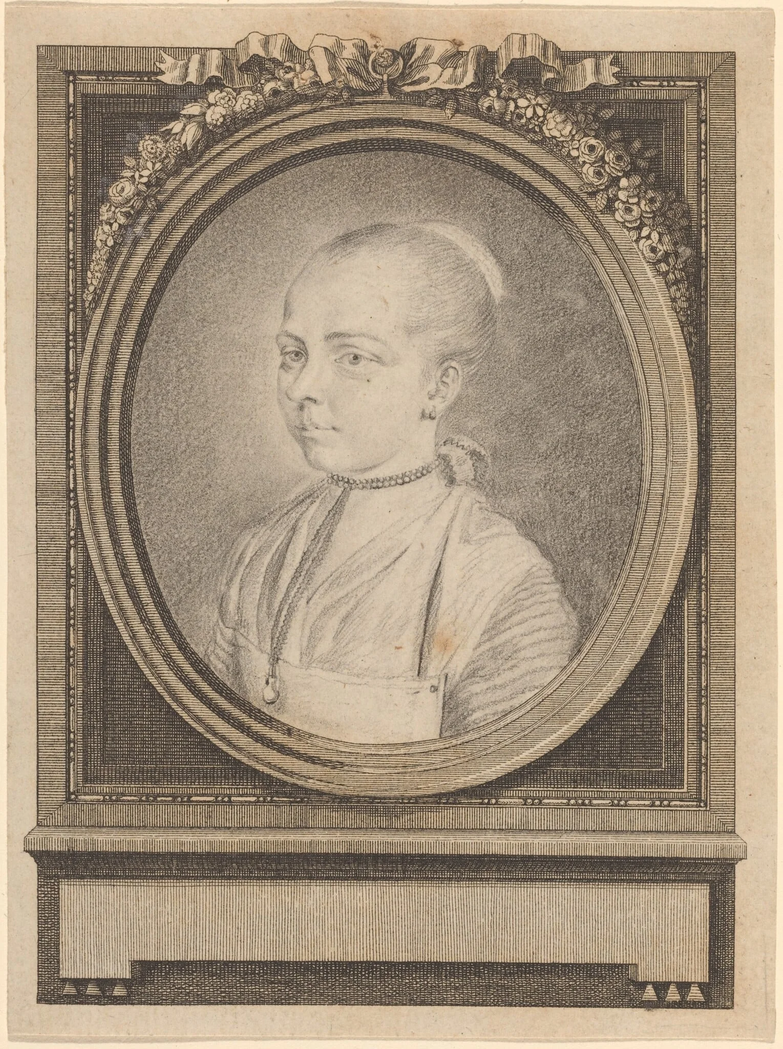 Portrait of a Girl