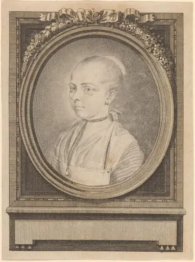 Portrait of a Girl