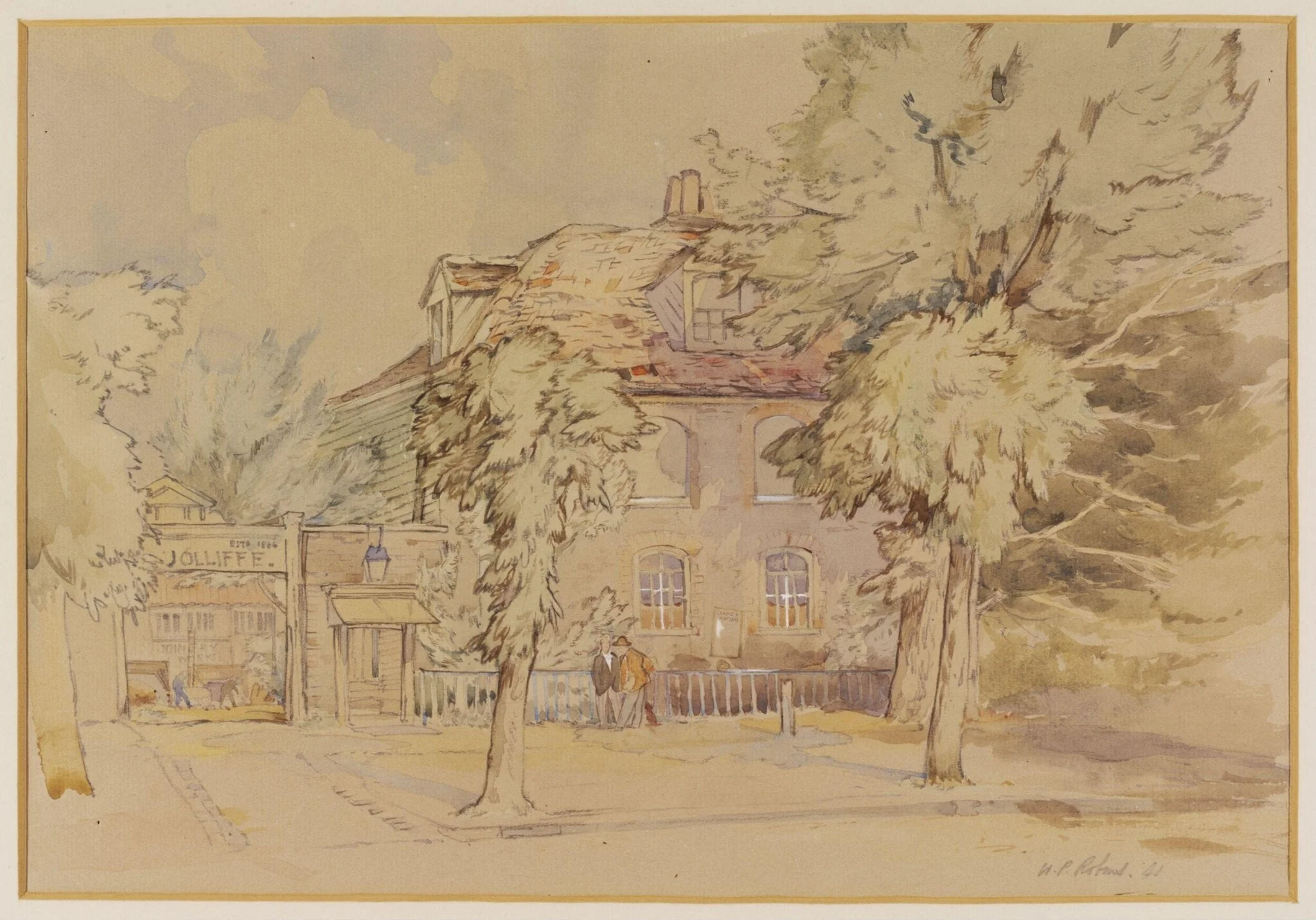 Elm Hall, Wanstead