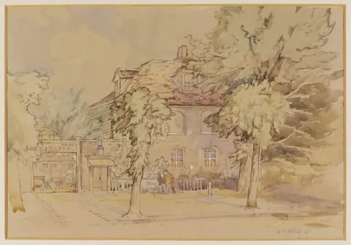 Elm Hall, Wanstead