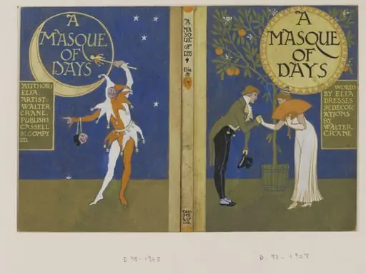A Masque of Days from the Last Essays of Elia