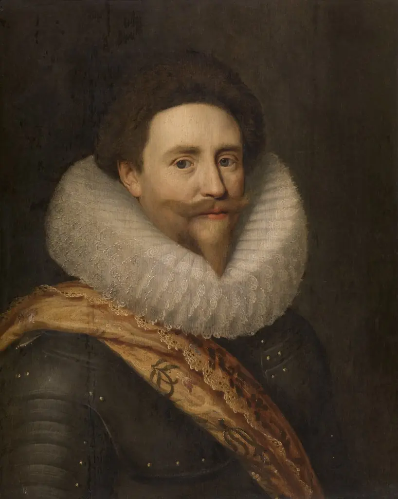 Frederik Hendrik Nassau, Prince of Orange