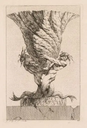 Suite of Vases:  Plate 30
