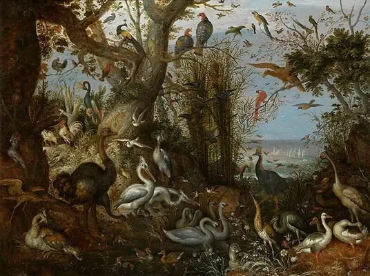 Birds
