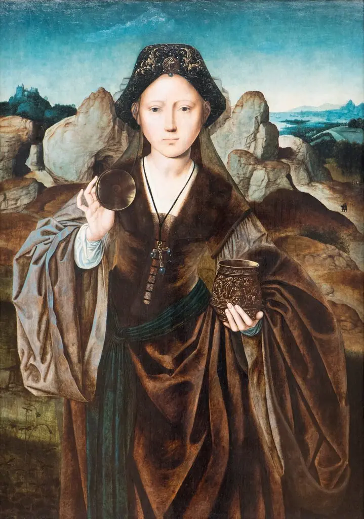 Mary Magdalen
